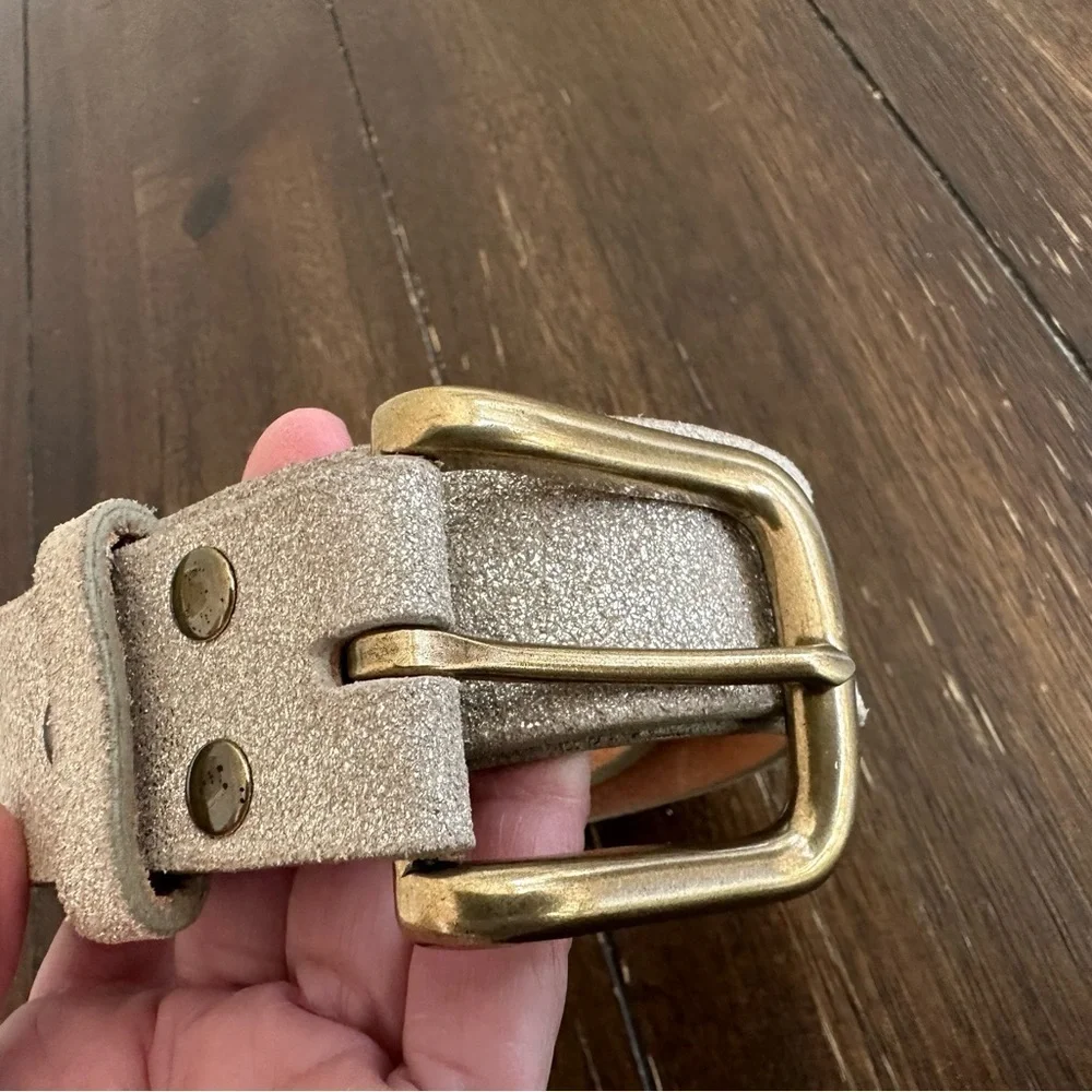 J. Crew belt